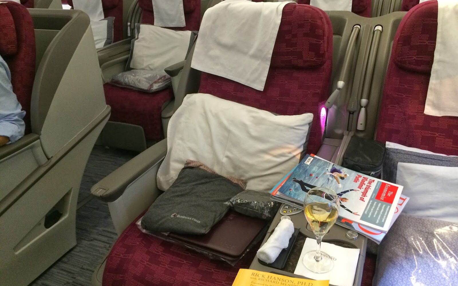 QATAR AIRWAYS AND THE FUTURE OF GLOBAL AVIATION