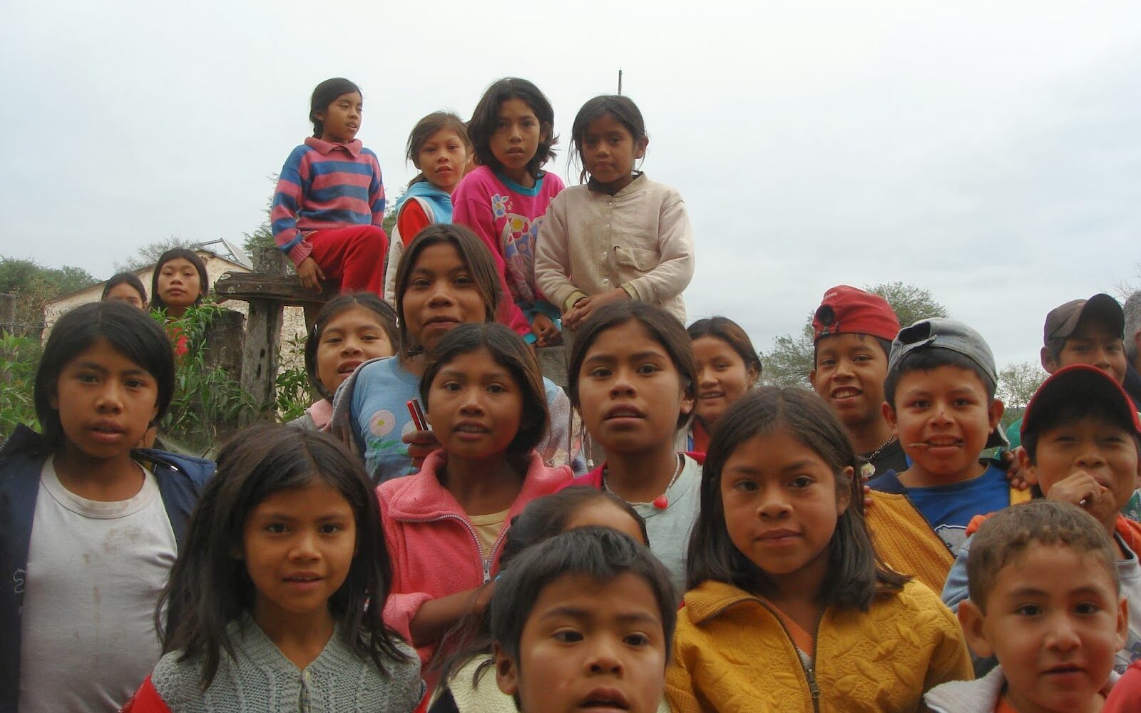 TRAVEL THAT EVOKES THE SENSATION OF CHILDHOOD INNOCENCE