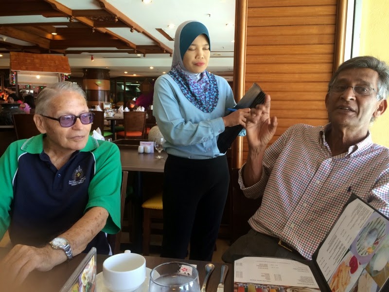 OPTIMIST, PHILOSOPHER, HUMANITARIAN: THE DIABETES CRUSADER OF KUALA TRENGGANU, DR MENON
