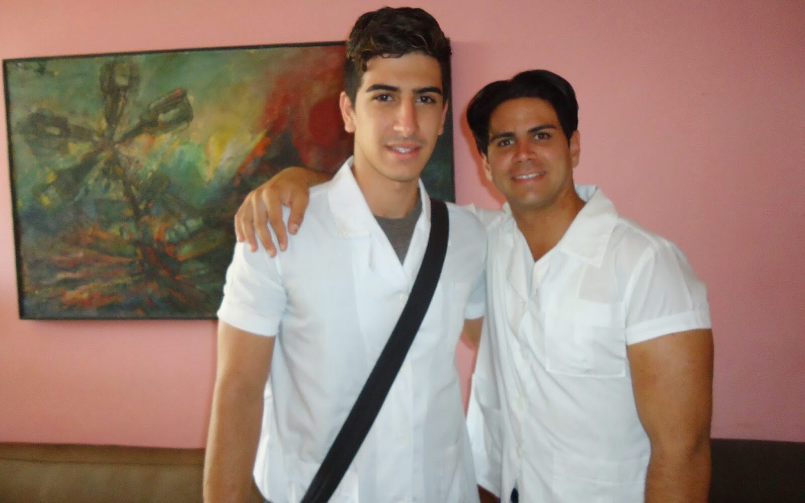 BODY AS PROTEST; THE CUBAN CONTEXT