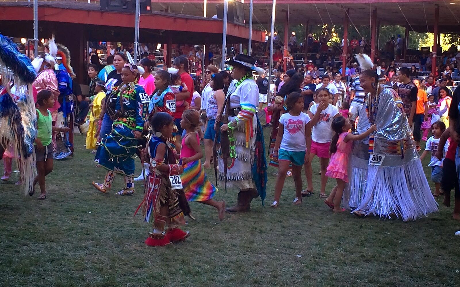 148TH WINNEBAGO POW WOW