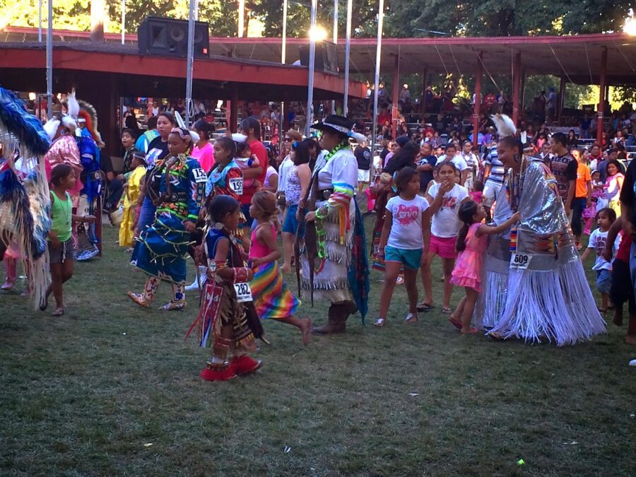 148TH WINNEBAGO POW WOW