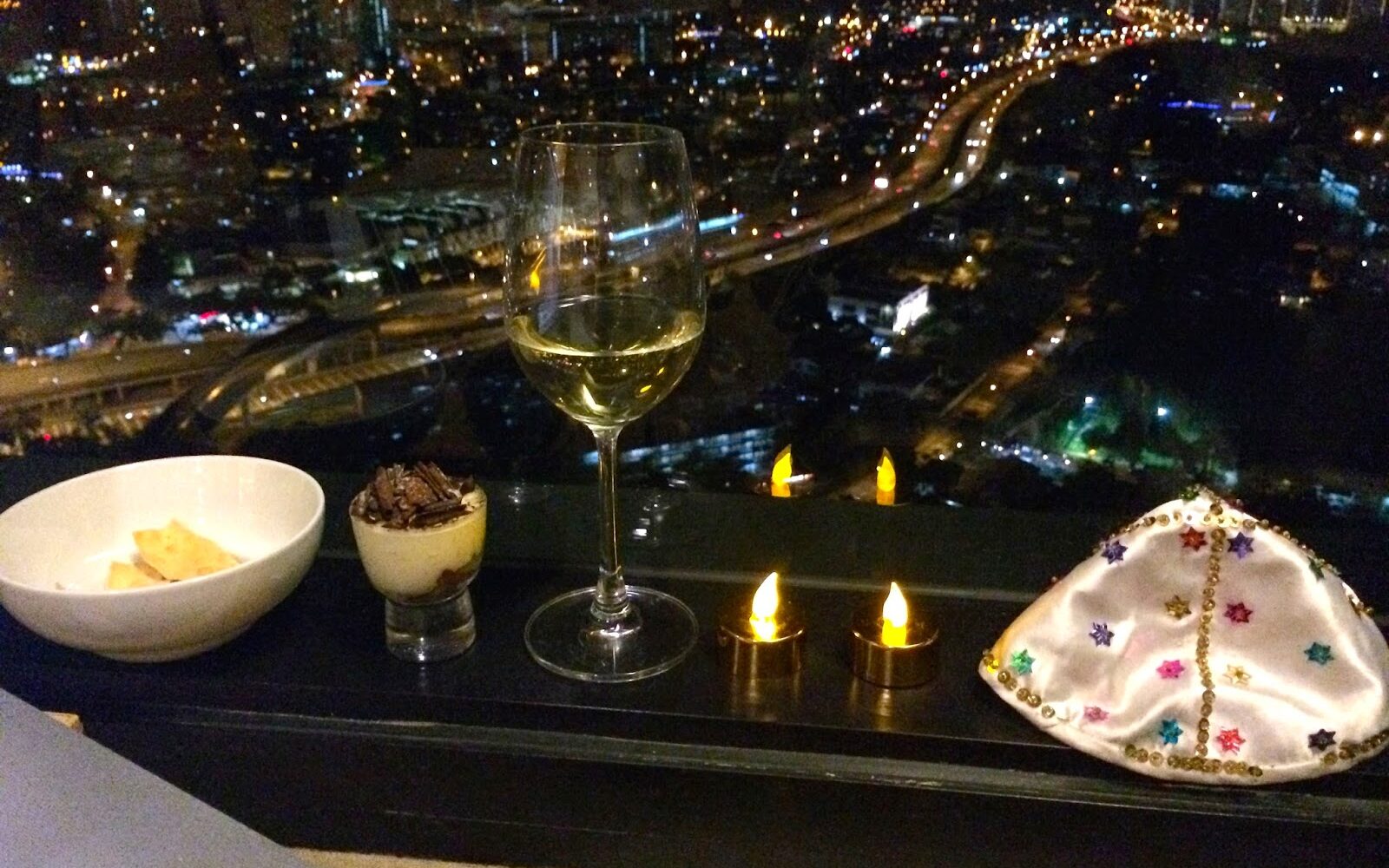 SHABBAT SHALOM FROM MALAYSIA A MOSLEM COUNTRY
