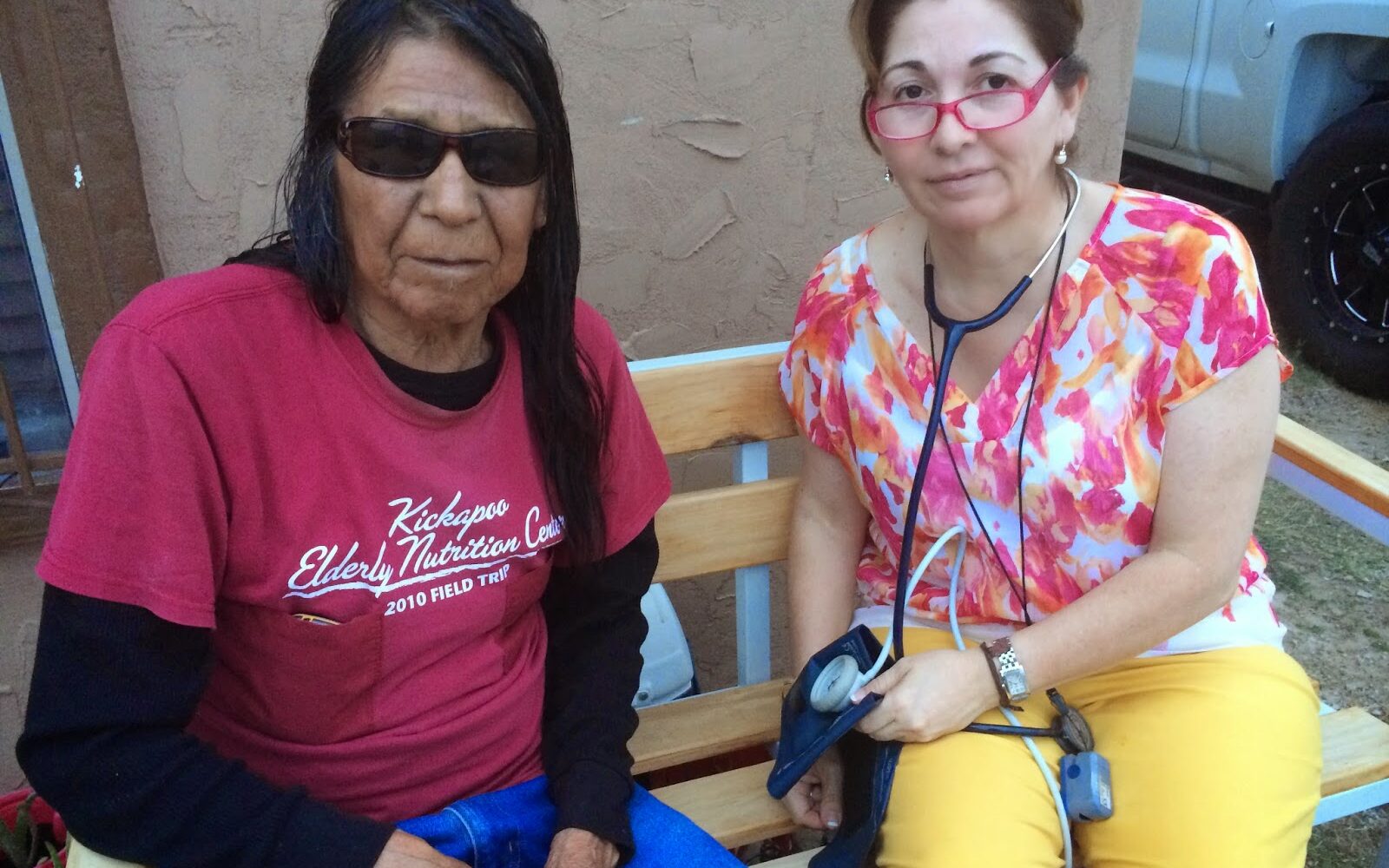 DRA. ESTELA ROSALES GARZA: THE INCREDIBLE PHYSICIAN OF COAHUILA