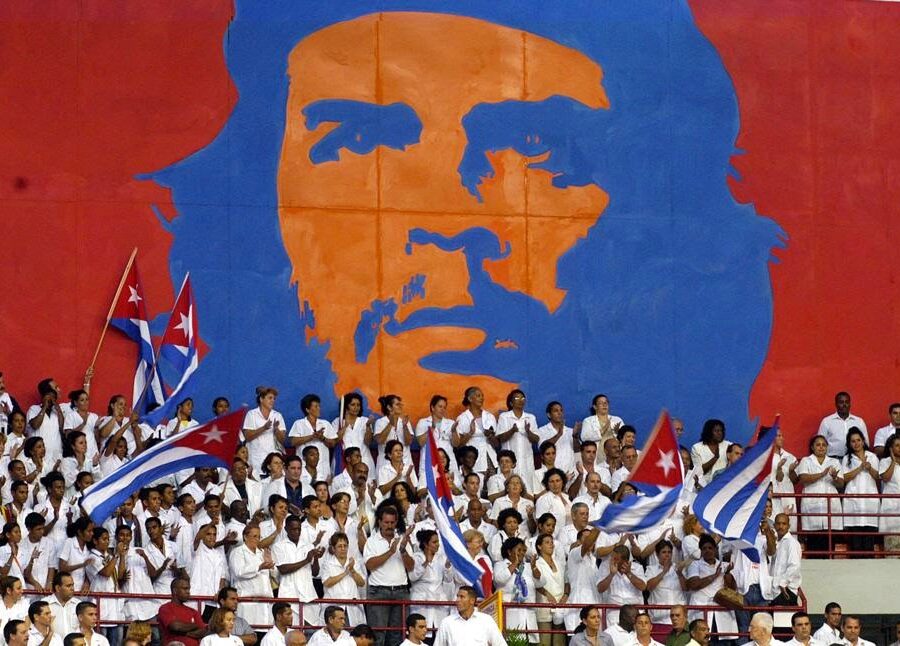 CUBA {NOT}IN THE NEWS: HUMANITARIAN GESTURE TO SIERRA LEONE AND EBOLA CRISIS