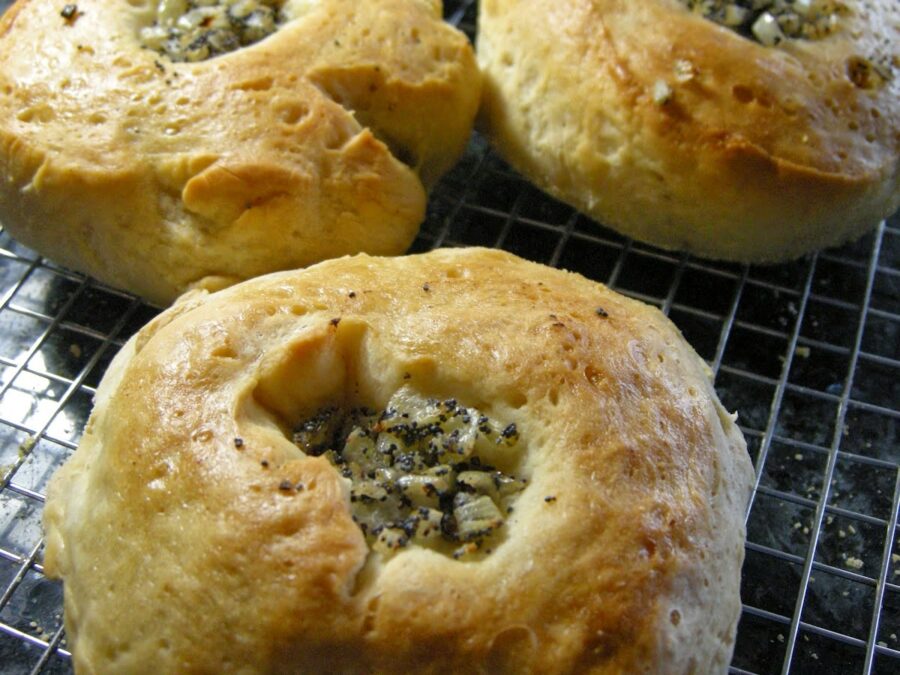 WOULD A BIALY BY ANY OTHER NAME TASTE THE SAME? A BIALY IS NOT A BAGEL!