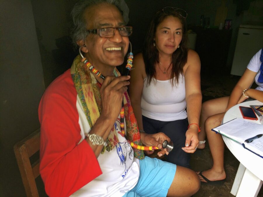 SUPERMODERNITY AND TRADITION IN ONE DAY : MIAMI TO THE INDIAN RESERVATION IN ONE DAY