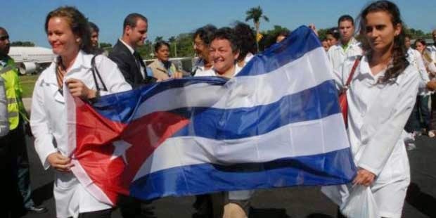 THE NATURAL GENEROSITY OF CUBANS IN CUBA