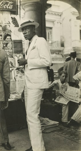 CULTURAL FRANKENSTEIN: CUBA AND THE WORLD