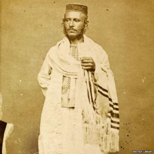 JEWS OF ARABIA AND IRAN: PAST AND PRESENT AND A HANUKKAH THOUGHT FOR THEM