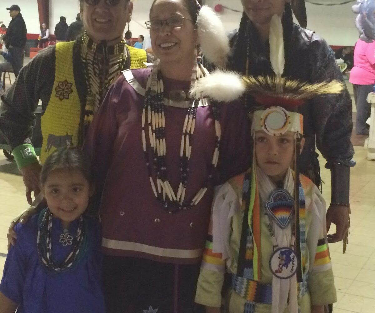 AN EXTRAORDINARY WEEK IN THE USA WITH INDIANS OF NORTH AMERICA
