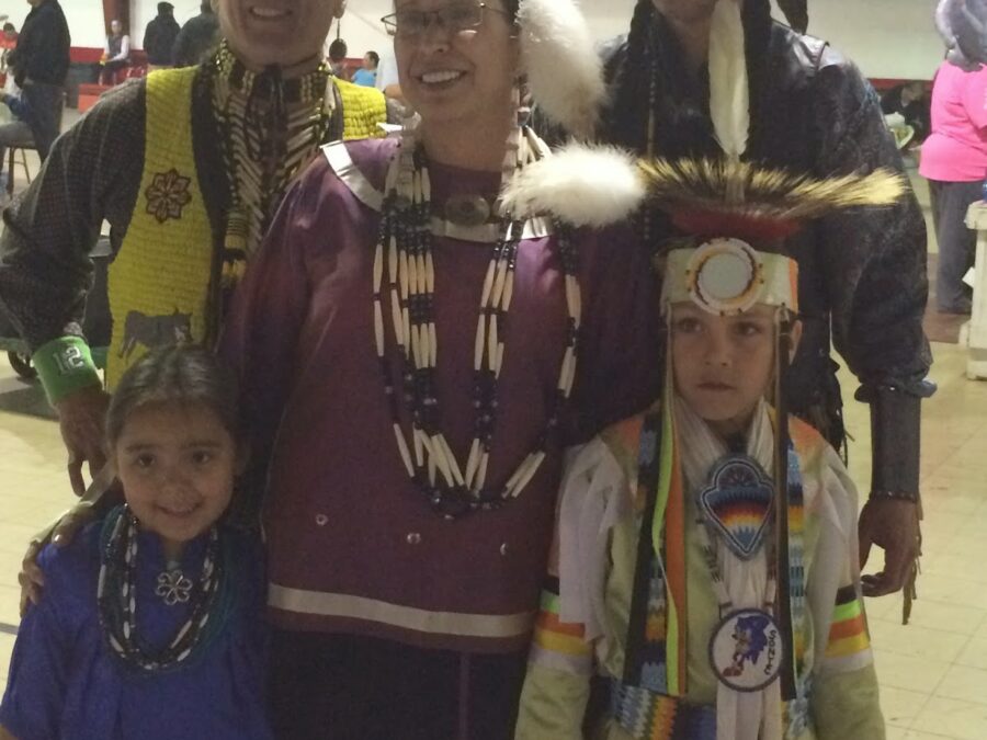 AN EXTRAORDINARY WEEK IN THE USA WITH INDIANS OF NORTH AMERICA