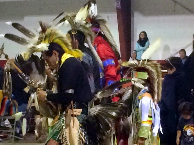 BUDDHISTS AND AMERICAN INDIANS: COMMON PHILOSOPHICAL THREADS