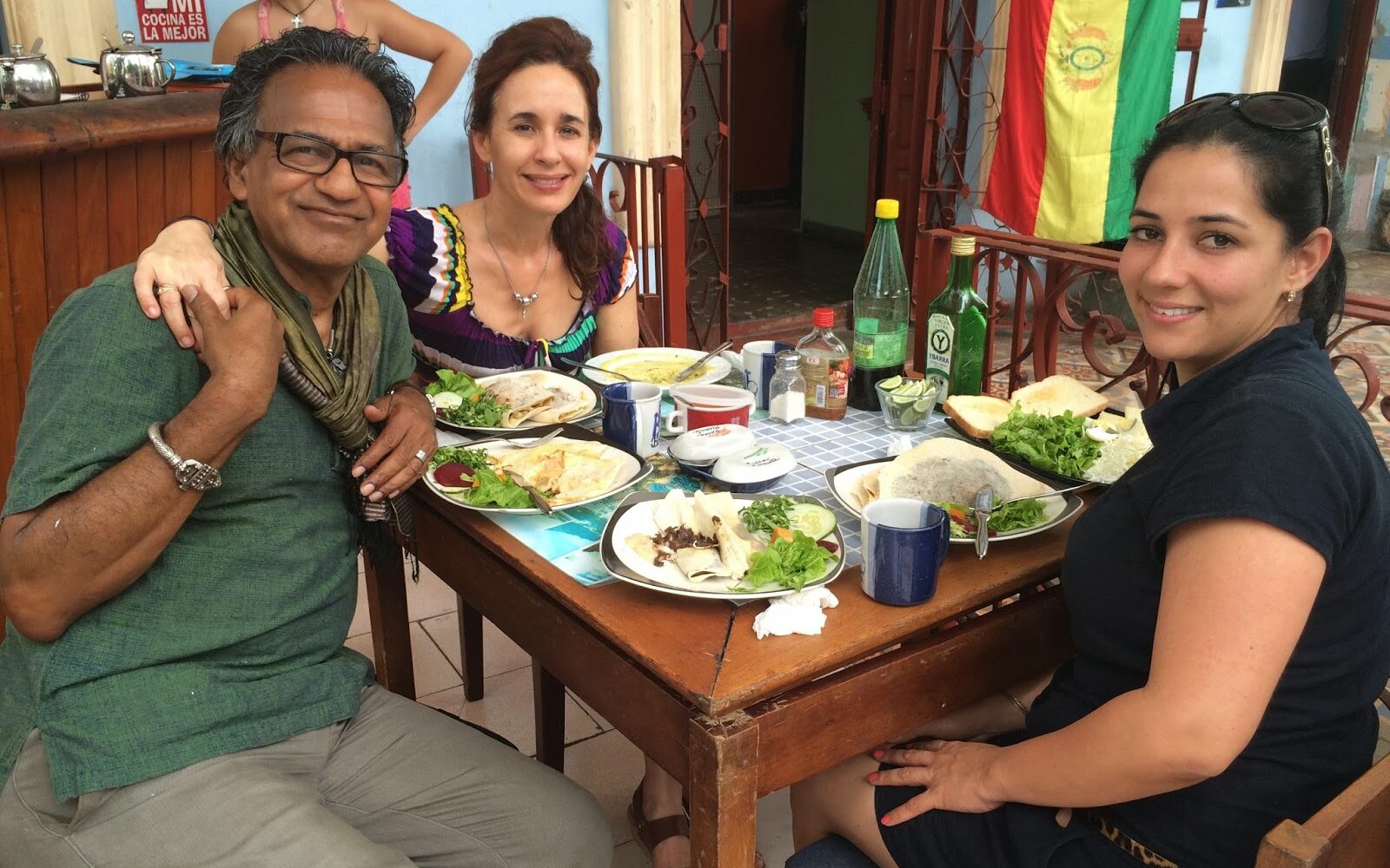 HAVANA: A MOVEABLE FEAST OF EMOTIONS