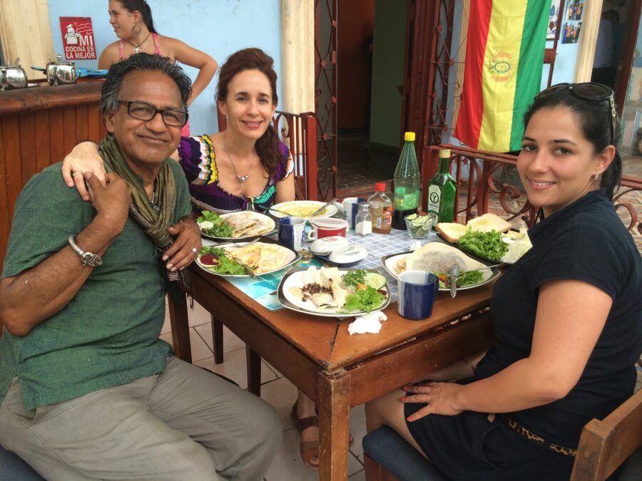 HAVANA: A MOVEABLE FEAST OF EMOTIONS