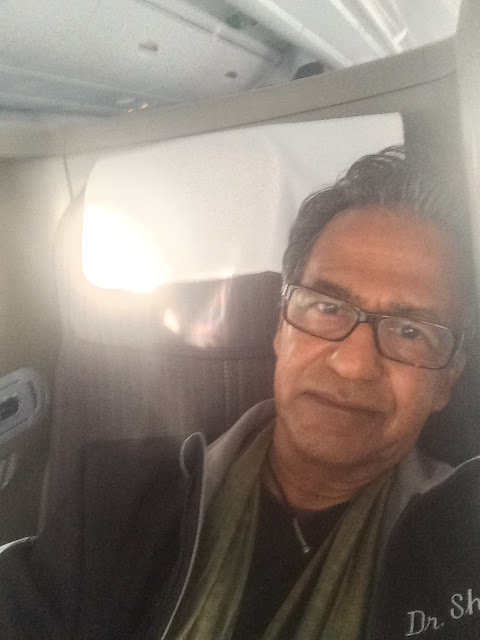 LOOKING FORWARD TO MIAMI: BRUSSELS TO MIAMI VIA LONDON JOHANNESBURG ABUDHABI AND SAO PAOLO
