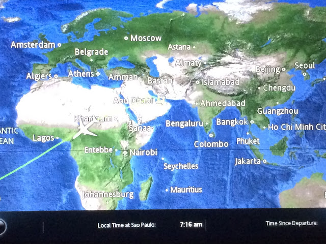 TRANSACTIONS OF SYMBOLS: A FREQUENT FLIER STORY