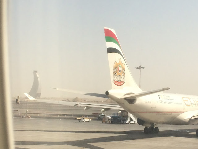 BEST THING ABOUT ABU DHABI IS KERALA!