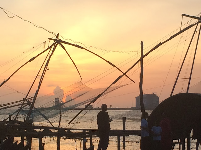 ROMANCE IN THE TIME OF THE MONSOON