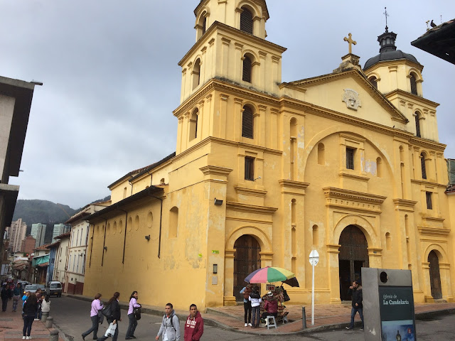 THE EXHILARATION AT FERNANDO BOTERO MUSEUM IN CANDELARIA