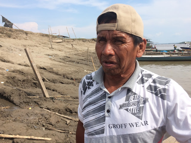 ANIBAL THE BOATMAN OF THE AMAZON