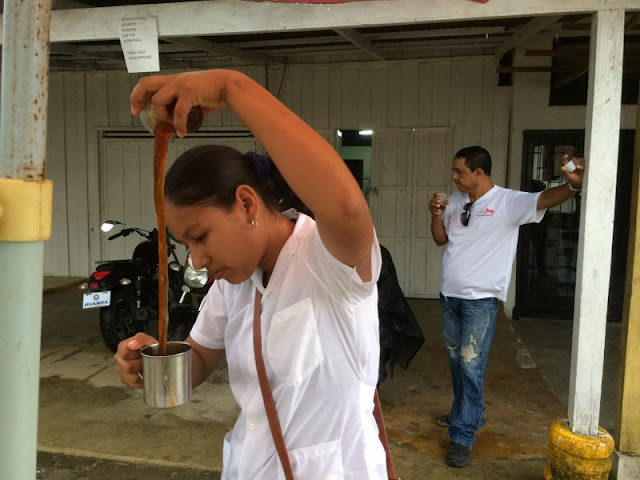 CONFUSION ABOUT CULTURAL IDENTITY: SOY LETICIANO, CASE REPORT FROM lETICIA IN COLOMBIA