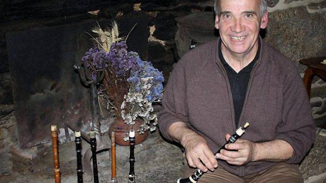 YVES BERTHOU AND PRANAYAMA: AN ANTHROPOLOGIST IN BRITTANY, FRANCE