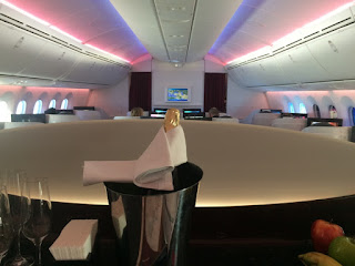 UNSUNG HEROES OF QATAR AIRWAYS DOHA BUSINESS CLASS LOUNGE