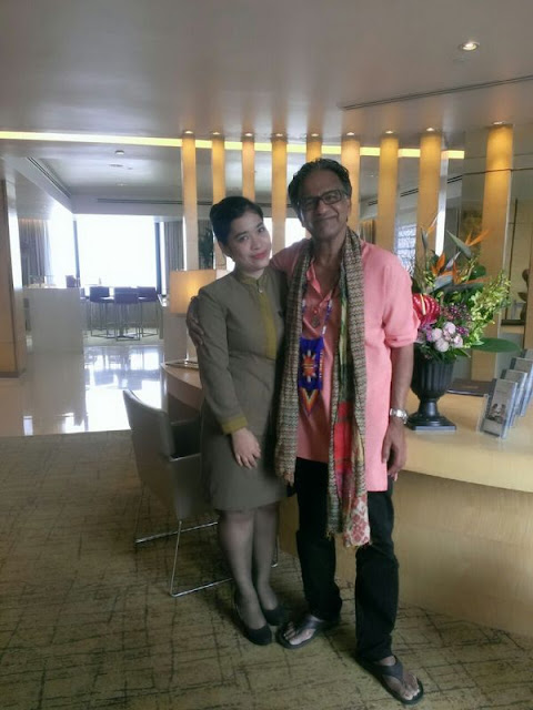 DOUBLE TREE BY HILTON IN KUALA LUMPUR: MY HOME IN KUALA LUMPUR, MALAYSIA