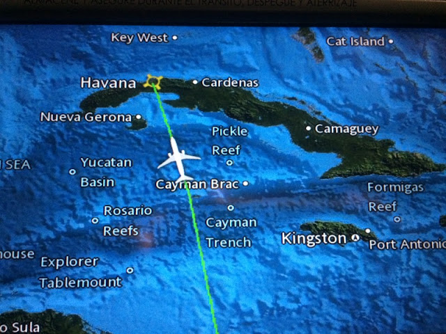 CUBA THE LAND OF GENUINE AFFECTIONS