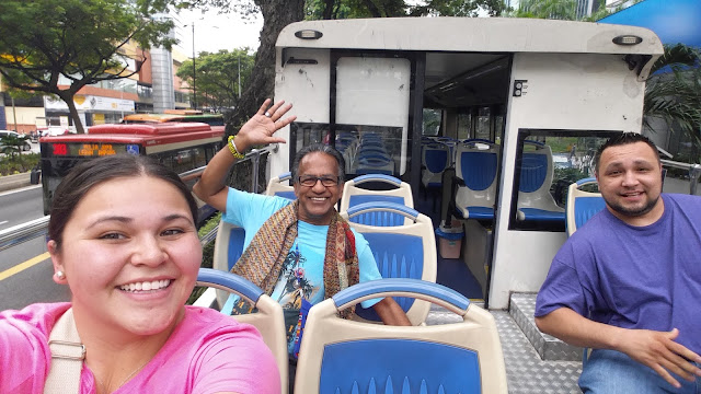 2 NDNZ AND UN CUBANO EN KUALA LUMPUR, MALASIA DAY 2