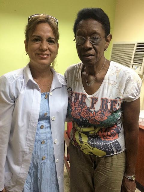 FRIENDSHIP IN LA HABANA
