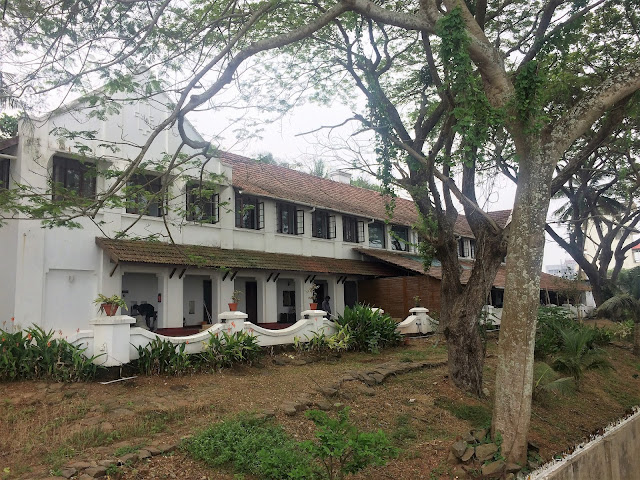 THE BEST PLACE TO STAY IN FORT COCHIN WITH A LOVED ONE THE OLD LIGHTHOUSE BRISTOW HOTEL