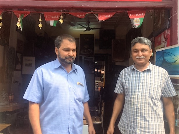 CHOSEN PEOPLE IN GOD’S OWN COUNTRY