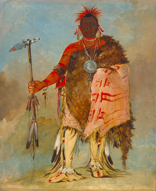 WONDERFUL DAYS WITH THE ANTLER TRIBE OF AMERICA
