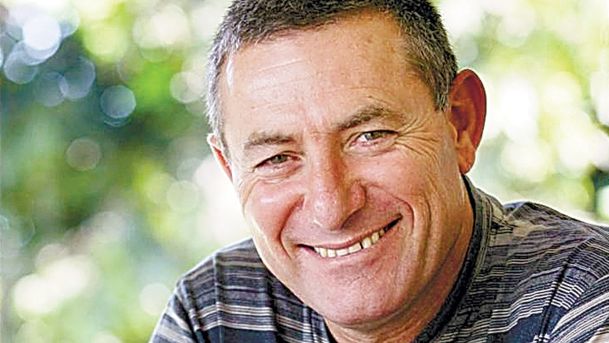 RETIRED MAJOR GENERAL DORON ALMOG AND HIS WISH FOR A MORE TOLERANT SOCIETY THAT INCLUDES DISABLED PEOPLE LIKE HIS FALLEN SON
