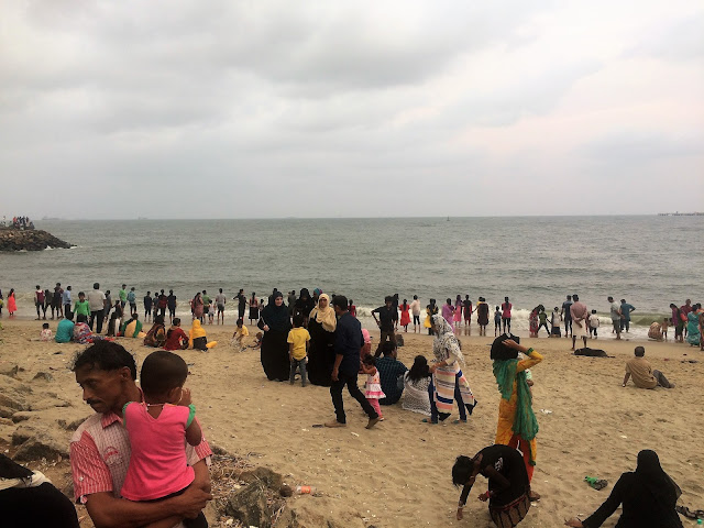 WE ARE ALL RELATED MITAKUYE OYASIN FORT COCHIN KERALA
