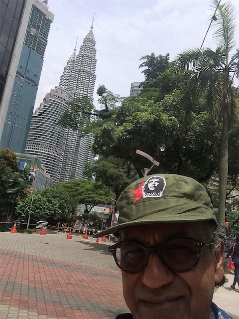 PEOPLE I MISS MOST THIS TIME AROUND IN KUALA LUMPUR