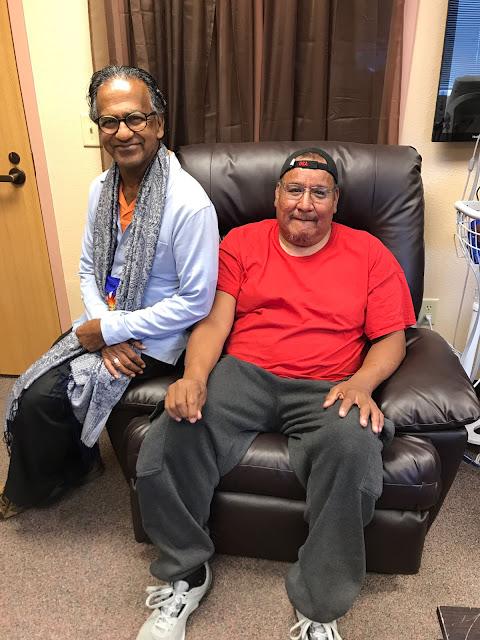 DOCTOR LOOSES HIS BET WITH AN OMAHA INDIAN PATIENT IN A DEMONSTRATION OF SYMBOLIC HEALING