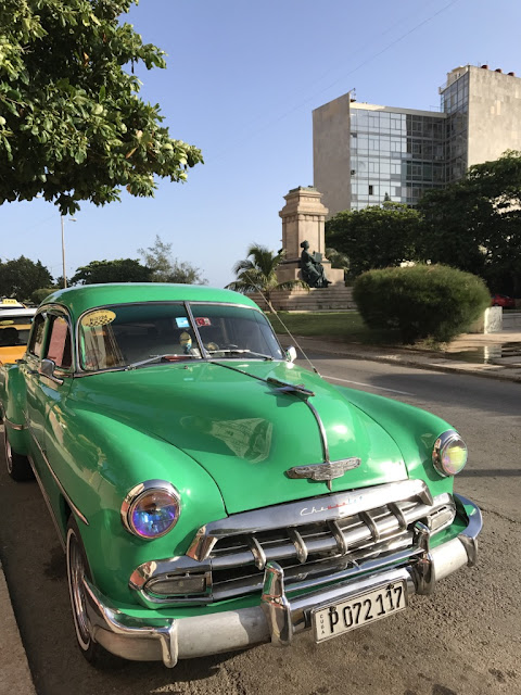 HAVANA IS THRIVING DESPITE THE NOISES FROM YUMA: NOTES FROM AUGUST 2017