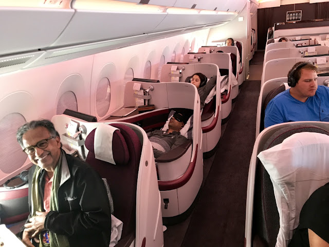 THINGS HAPPEN FOR A REASON: A MODERN DAY TECHNOLOGICAL ENCOUNTER AT 39 000 FEET