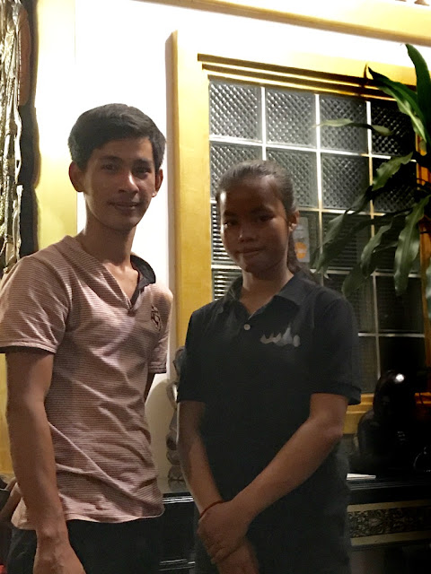 SIEM REAP IN CAMBODIA : TWO DAYS TO CHILL OUT