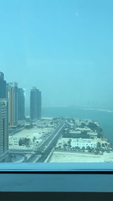 A JEWISH ANTHROPOLOGIST IN THE LAP OF ARAB LUXURY IN QATAR