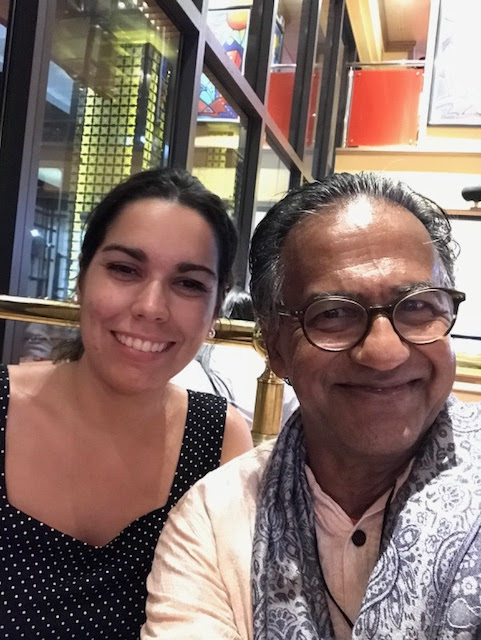 MAGIC IN BARRANQUILLA: MY CUBAN LOVES