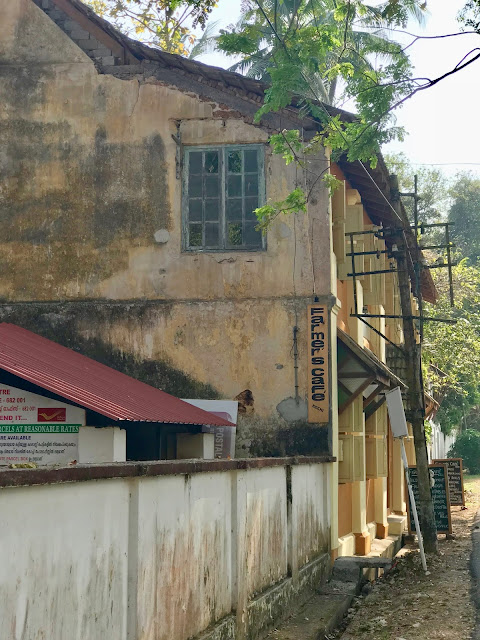 FORT COCHIN FOODIE SCENE IS GETTING BETTER FARMERS CAFE FACING PARADE GROUND