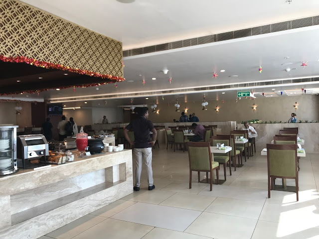 QATAR AIRWAYS COCHIN TO DOHA: THE USUAL EXCELLENCE
