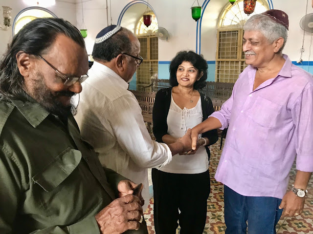 COCHIN JEWS 2018
