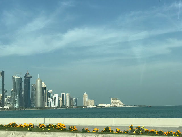 SHORT BREAK IN DOHA QATAR