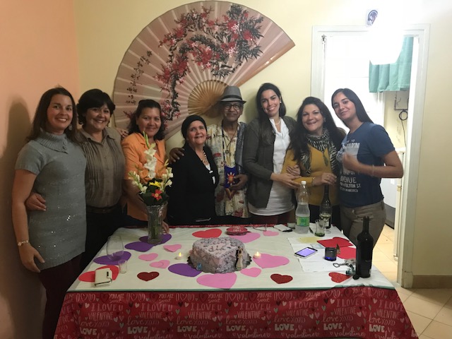 HAVANA THE ETERNAL AFFECTIONATE AND CONTINUING FEAST