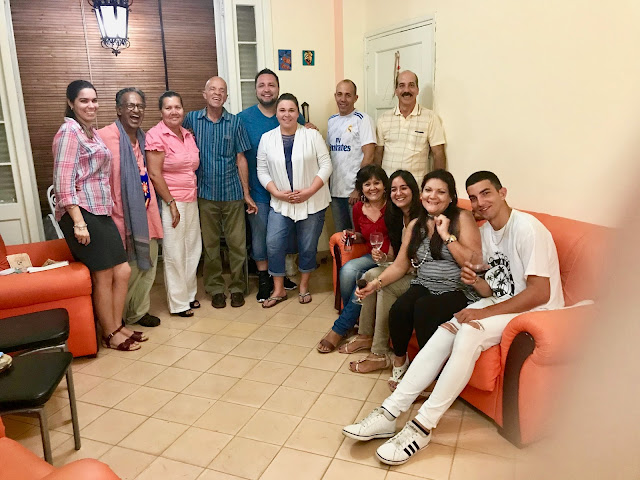 LAMENTO SOCIALISTA OF THE CUBANS IN CUBA